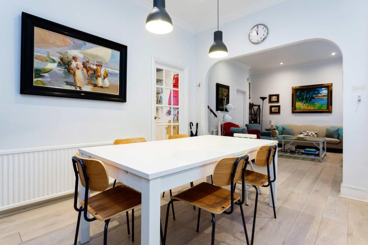 Willa Veeve - A Kensington Mews Londyn Zewnętrze zdjęcie
