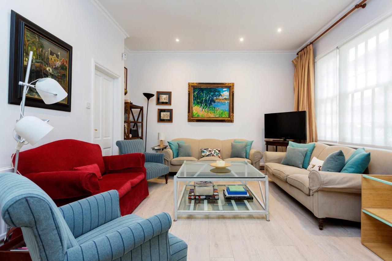 Willa Veeve - A Kensington Mews Londyn Zewnętrze zdjęcie