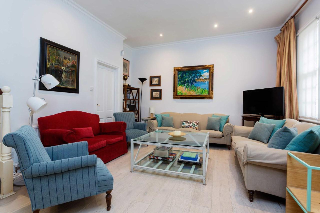 Willa Veeve - A Kensington Mews Londyn Zewnętrze zdjęcie