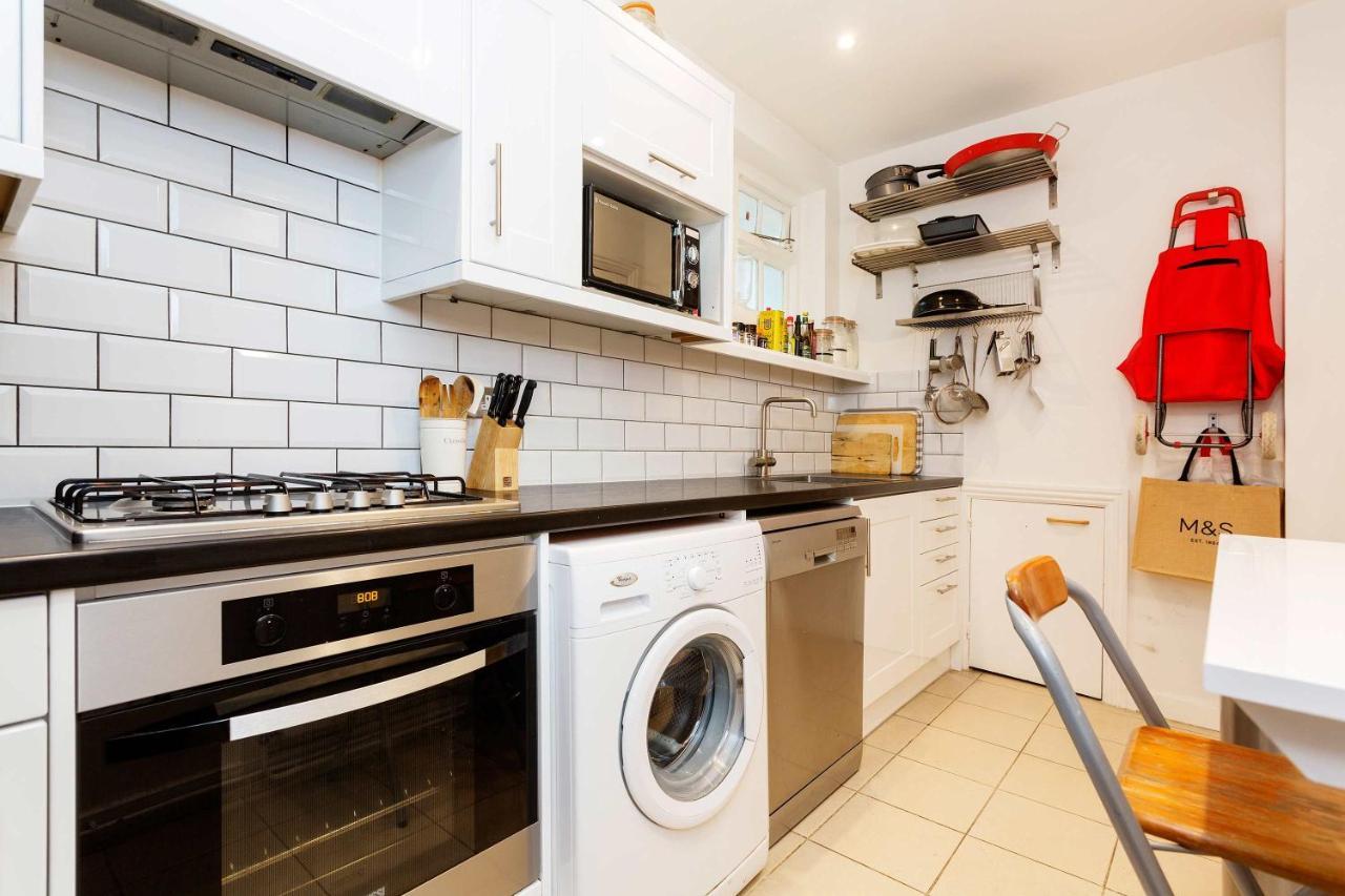 Willa Veeve - A Kensington Mews Londyn Zewnętrze zdjęcie